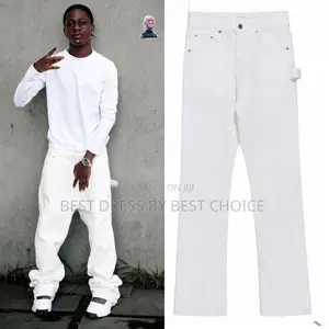 Top Quality Baggy Jeans for Men Now Available in Store  