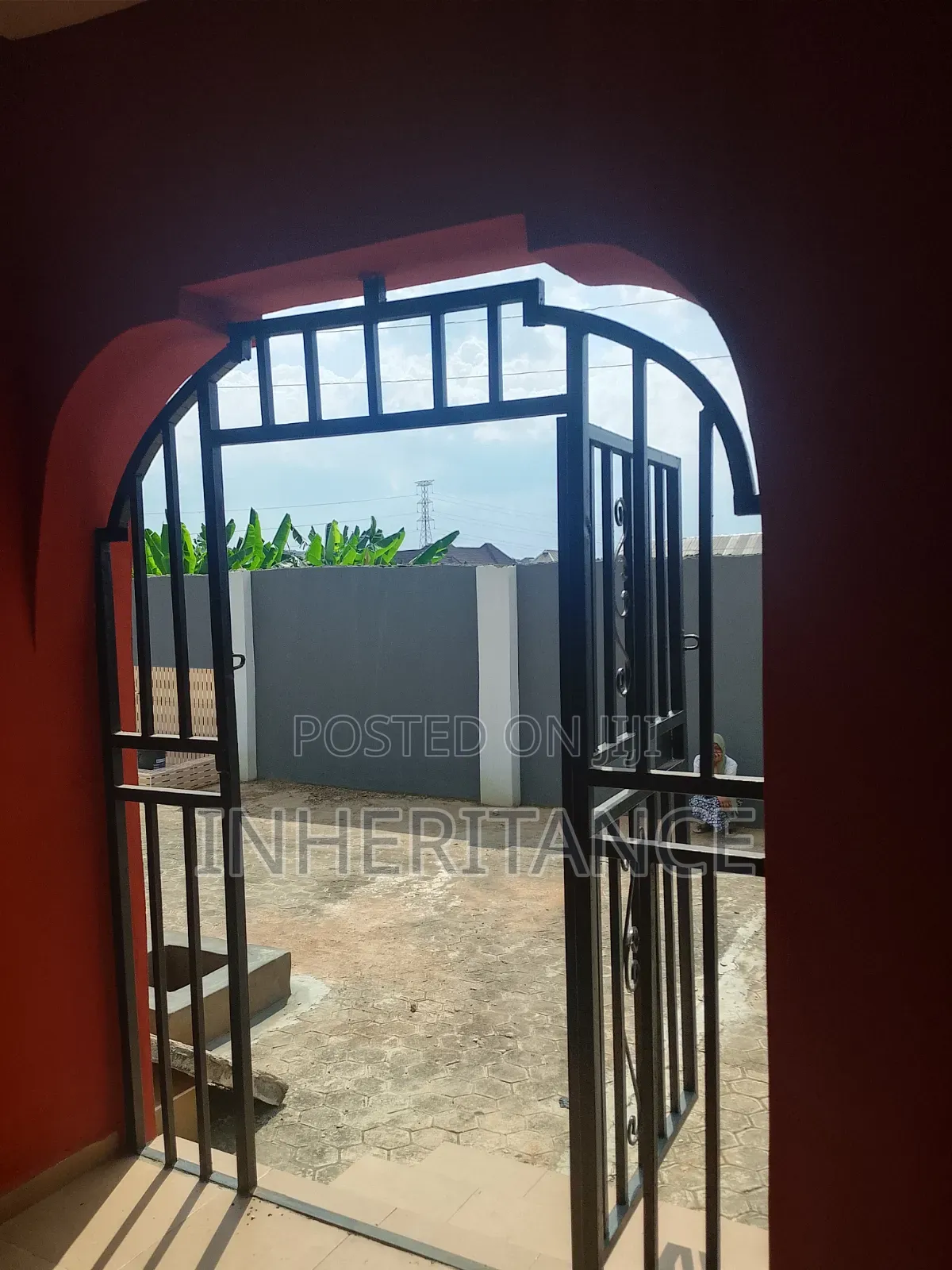 1bdrm Bungalow in Oluwatosin, Agric for rent