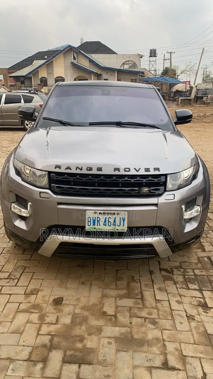 Rover Land 2013 Gray