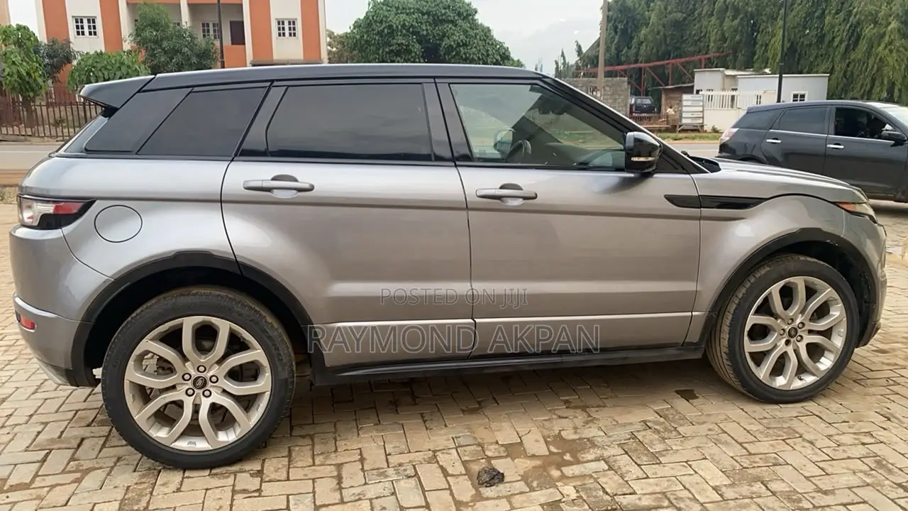 Rover Land 2013 Gray
