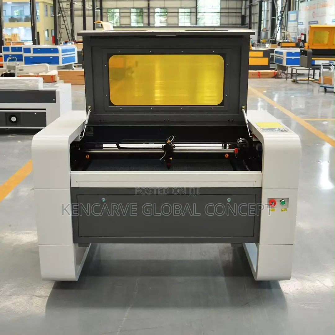 Laser Cutting Machine