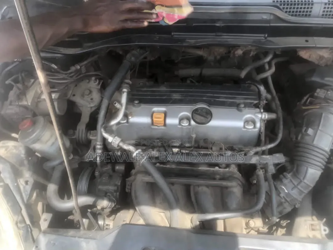 Honda CR-V 2010 Gray
