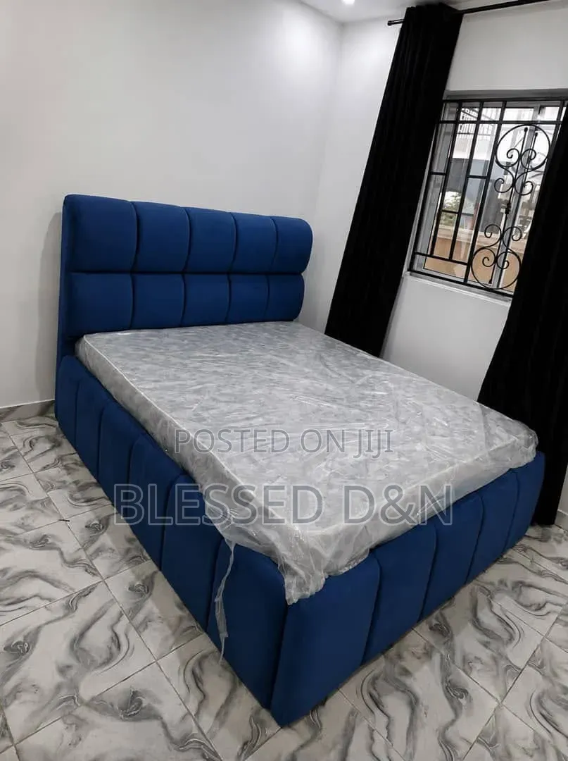 Luxury Standard Quality Bubble Bed Frame