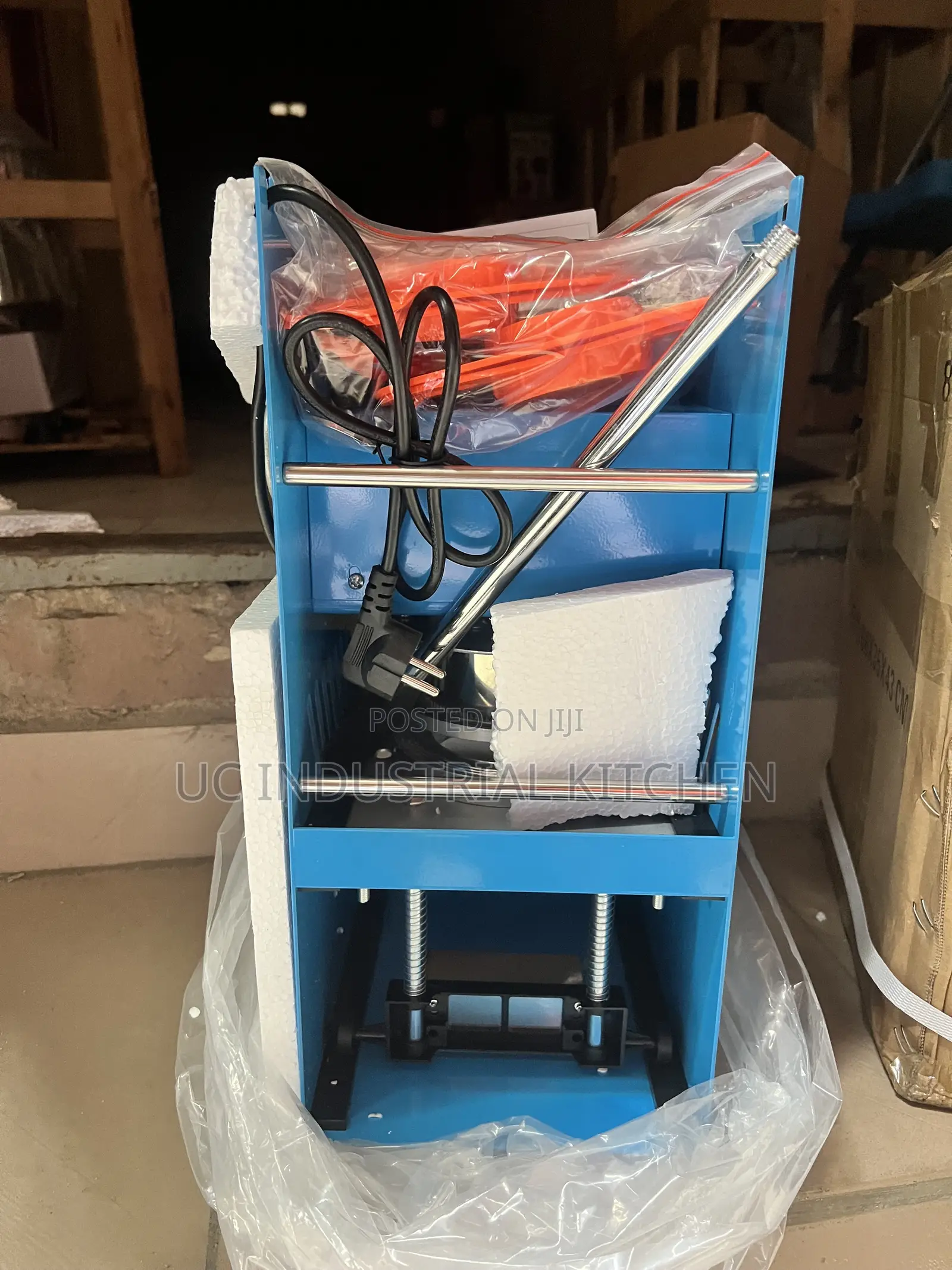 Manual Cup Sealer