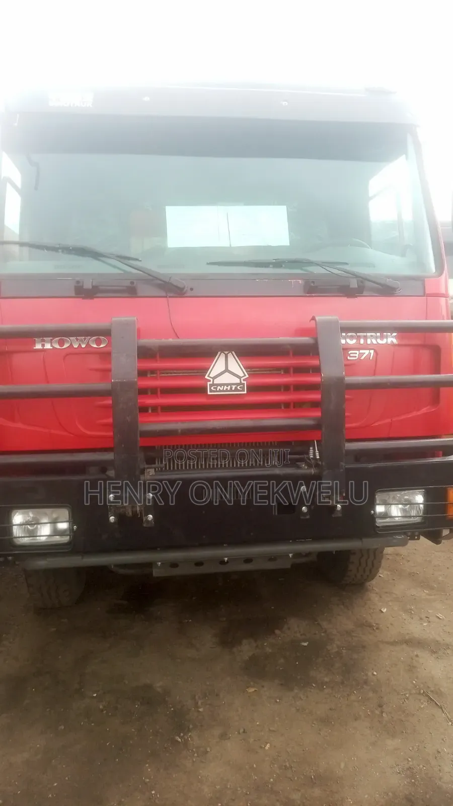 Tokunbo 12 Tyres Tipper