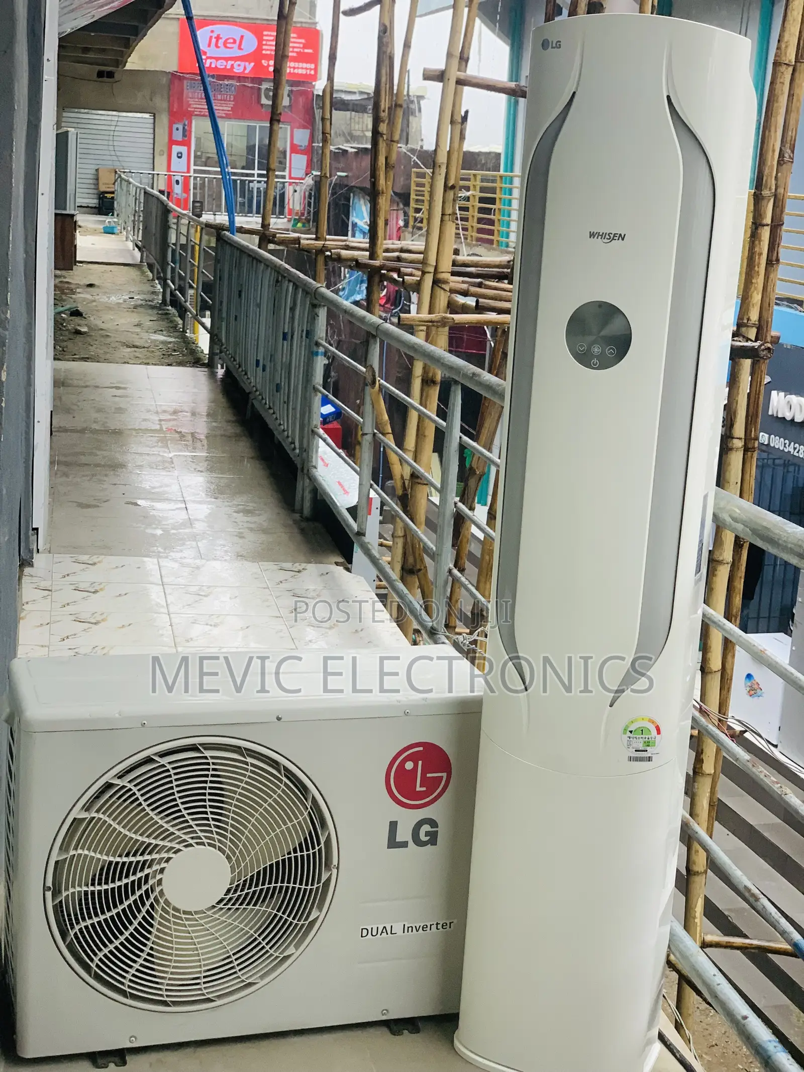 LG 2ton Inverter Foreign Used Air Conditioner