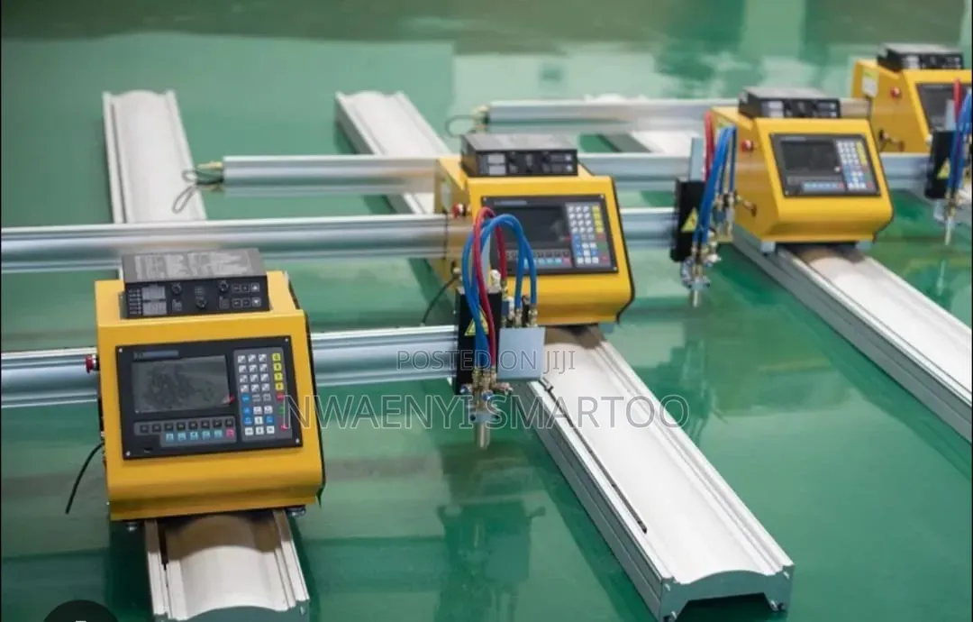 CNC Automatic Stainless Steel Cutting Machine Industrial
