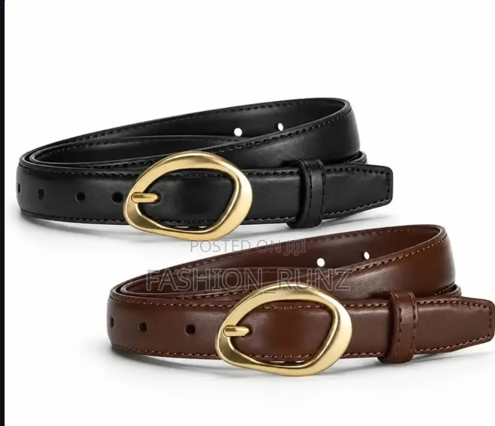 Belt, Perfect for Your Jeans