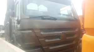 12 Tyres Semi Trialer