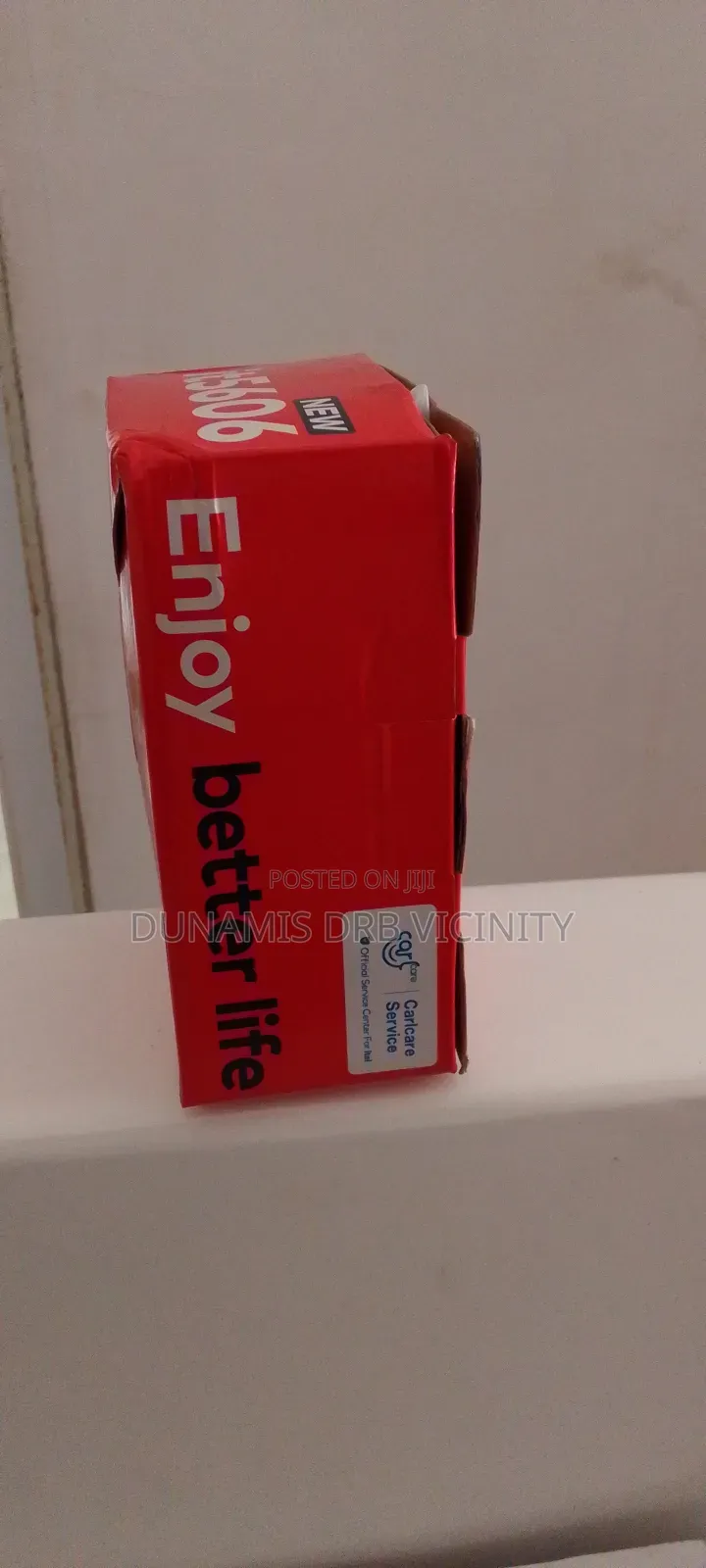 New Itel it5606