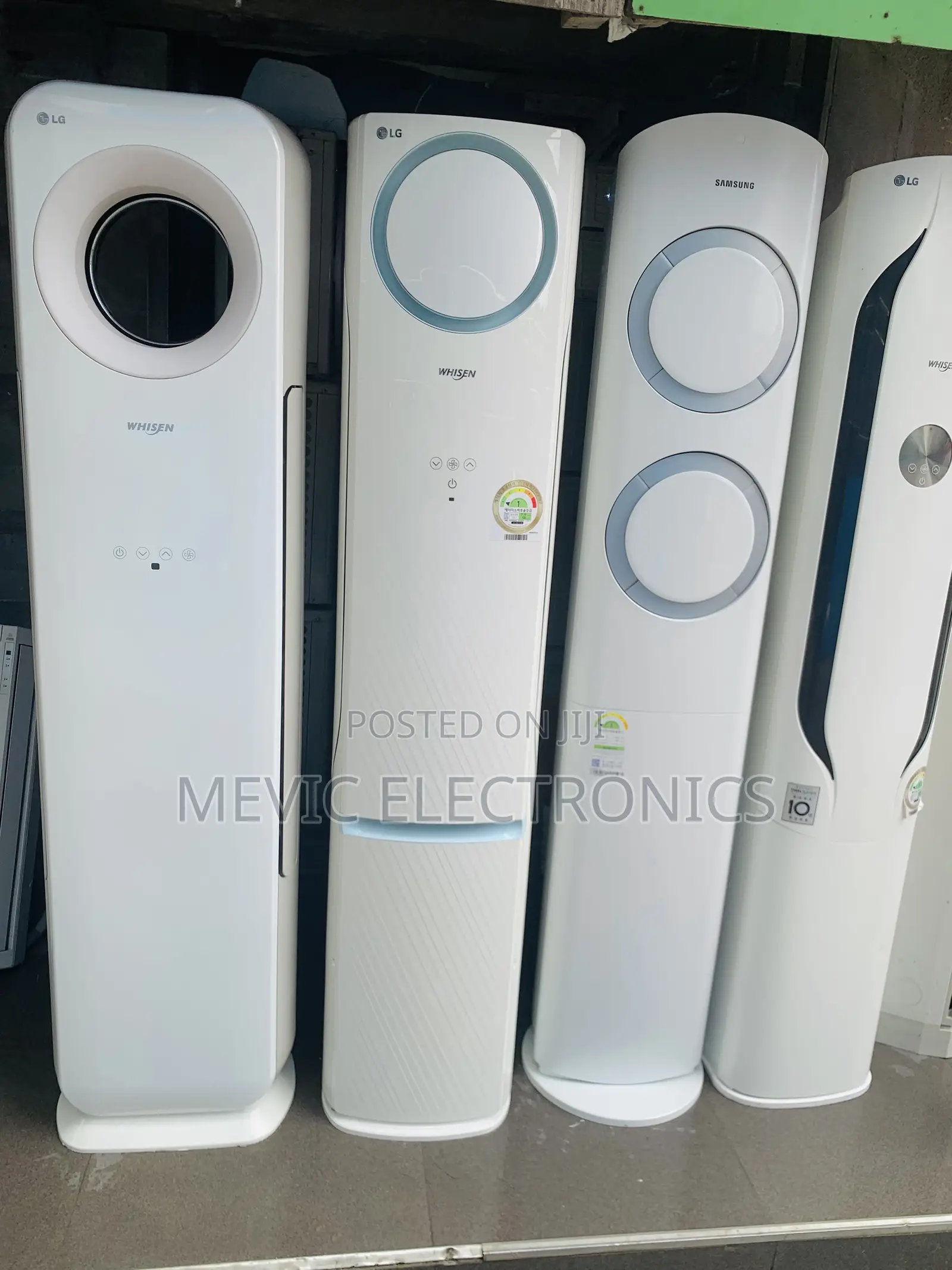 LG 2ton Forign Used Inverter Air Conditioner