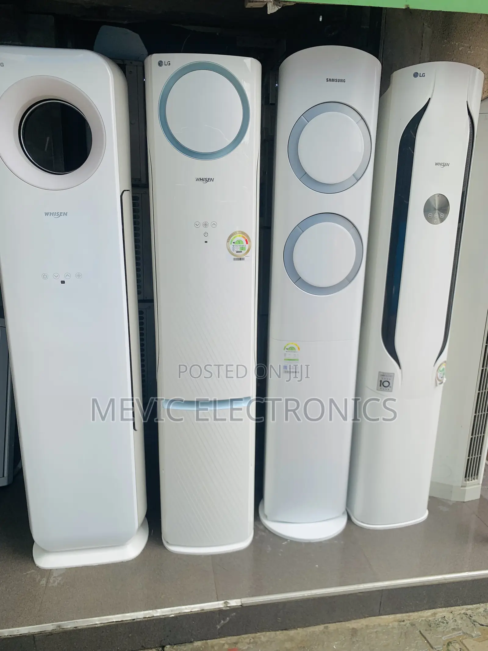 LG 2ton Forign Used Inverter Air Conditioner