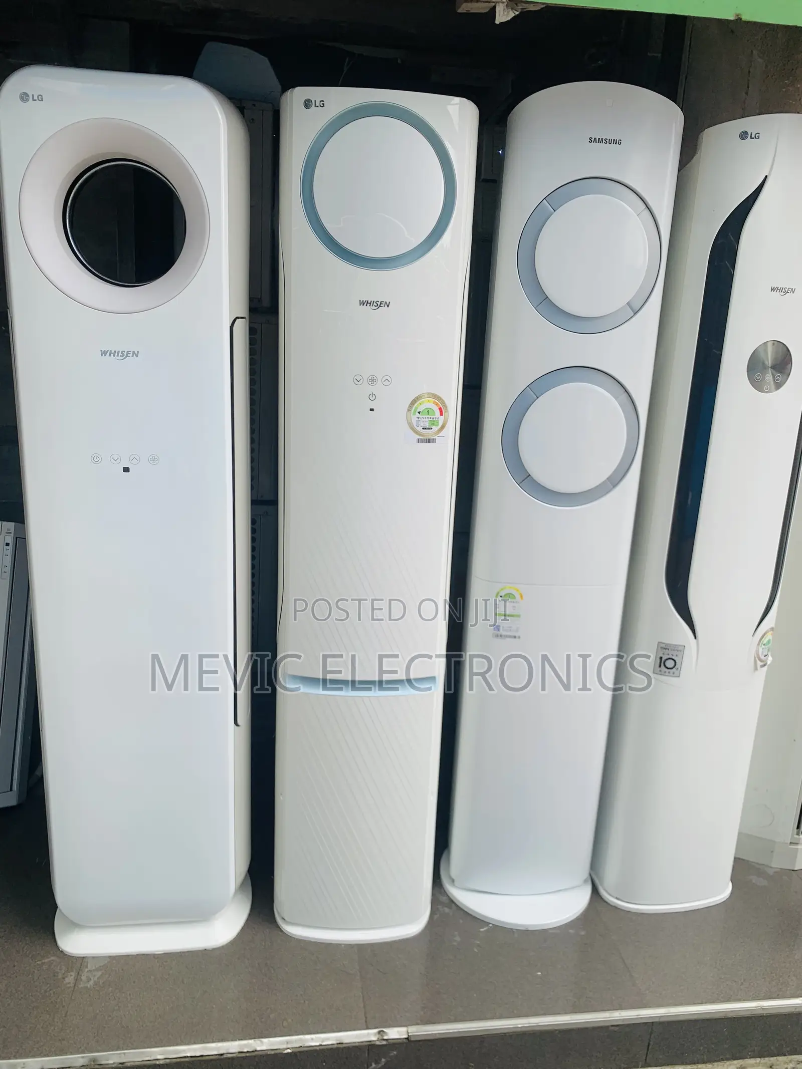 LG 2ton Forign Used Inverter Air Conditioner