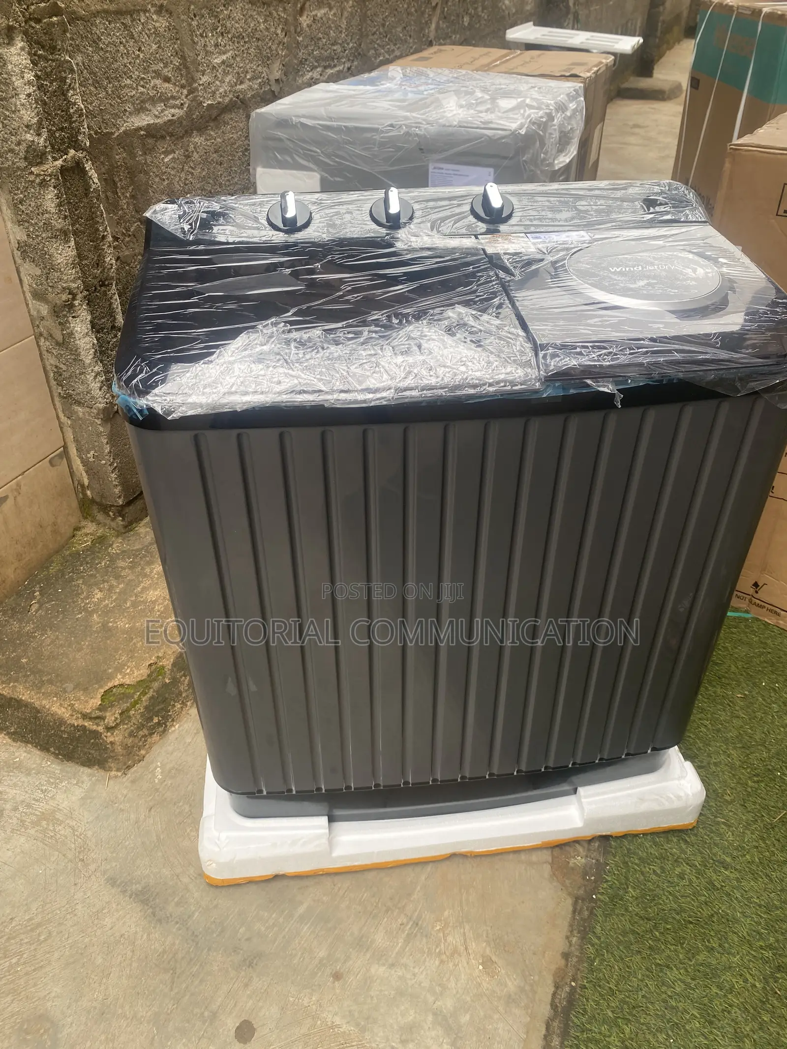 LG P800R3AGNC 8KG Wash 5KG Dry Electric Machine