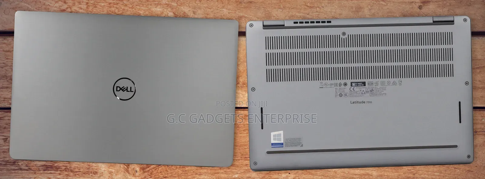 Laptop Dell Latitude 7310 32GB Intel Core i7 SSD 512GB