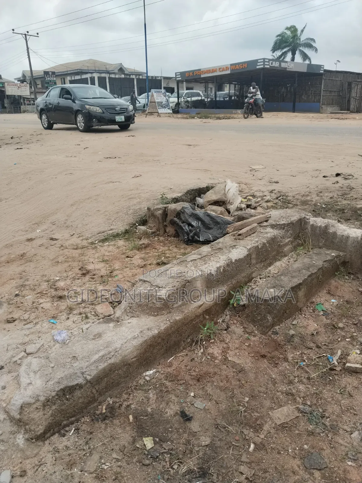 Land for Sale in Abraka