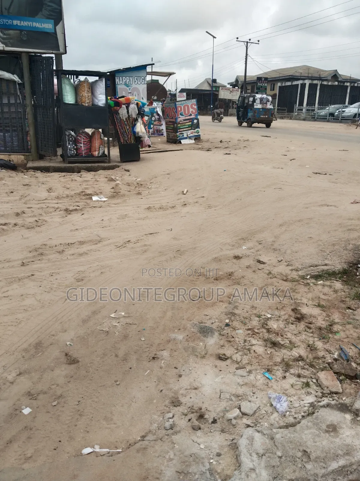 Land for Sale in Abraka