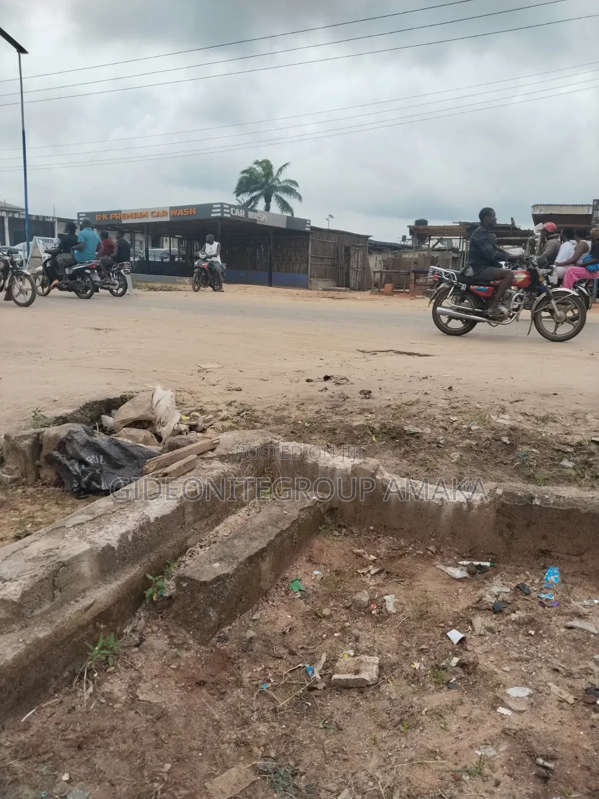 Land for Sale in Abraka