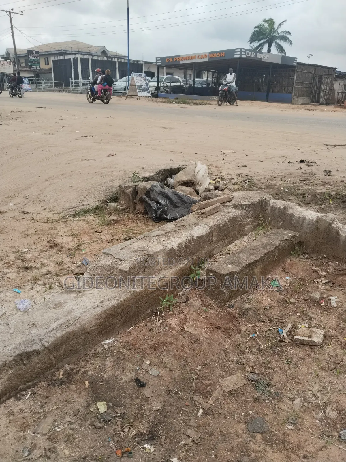 Land for Sale in Abraka