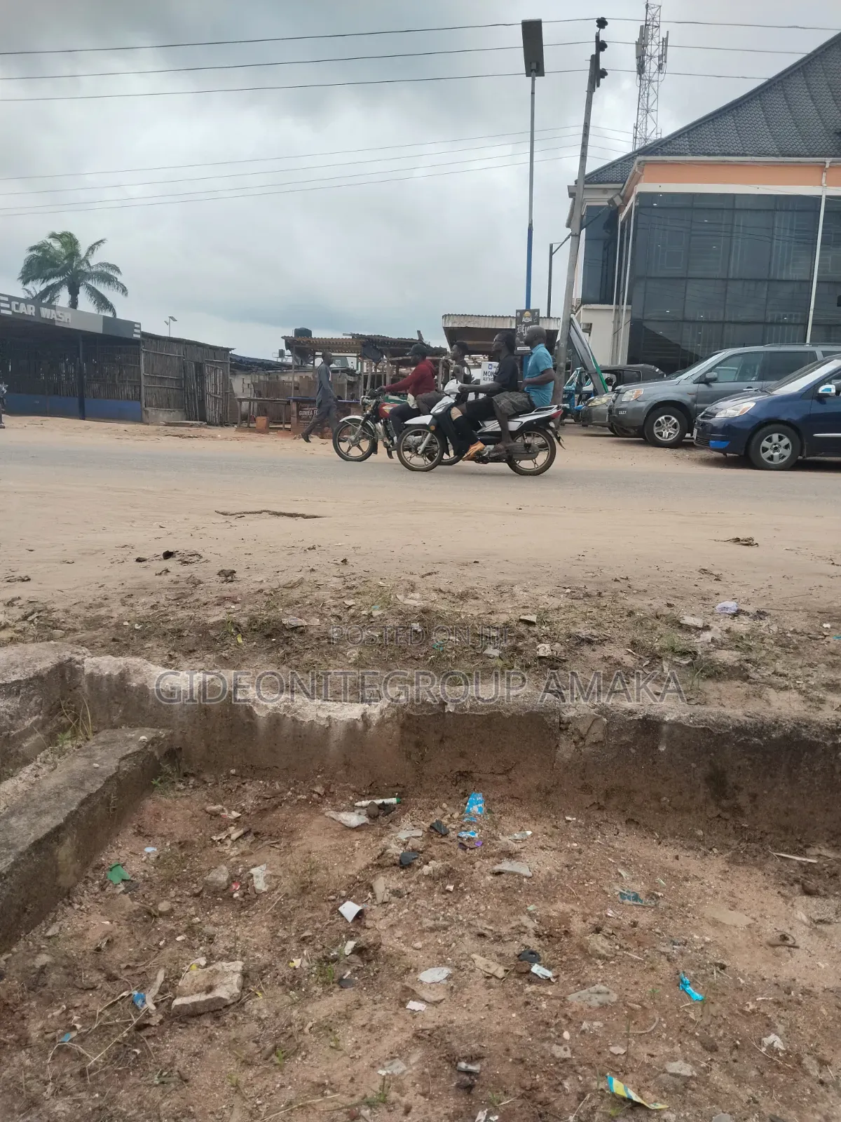 Land for Sale in Abraka