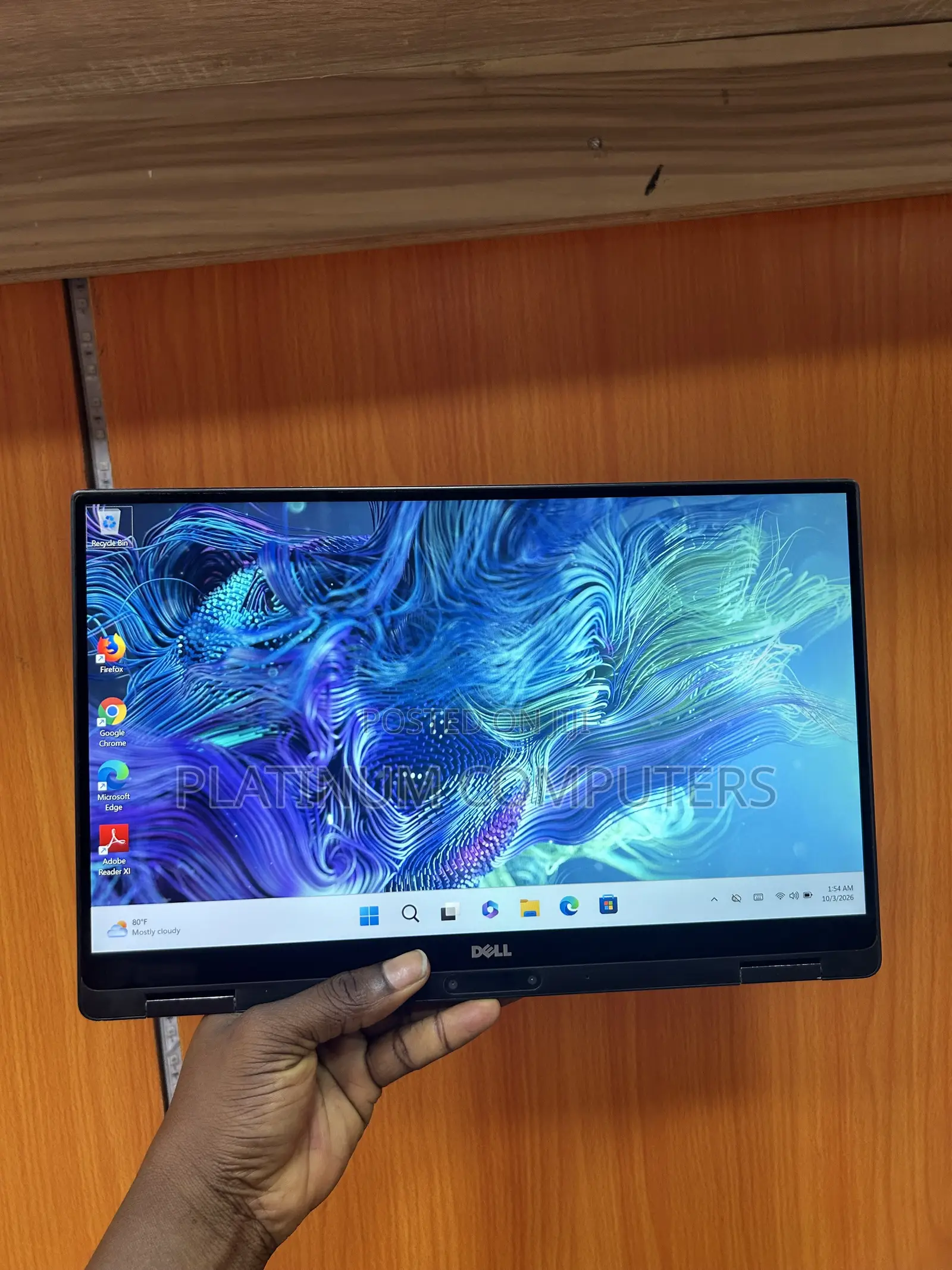 Laptop Dell XPS 13 (9365) 16GB Intel Core i7 SSD 256GB
