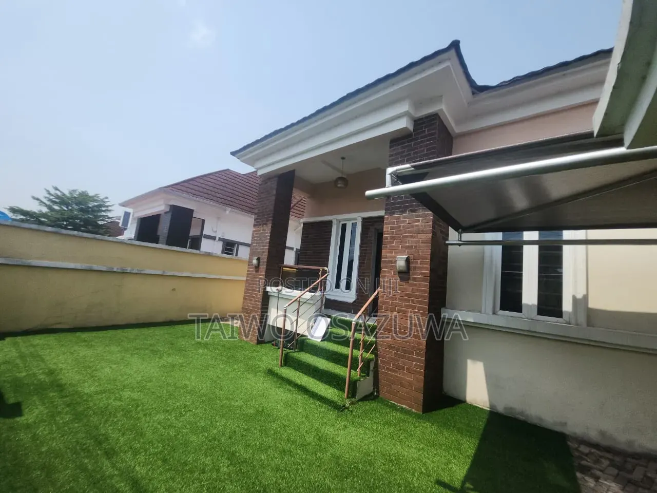 3bdrm Bungalow in Divine Homes Estate, for rent