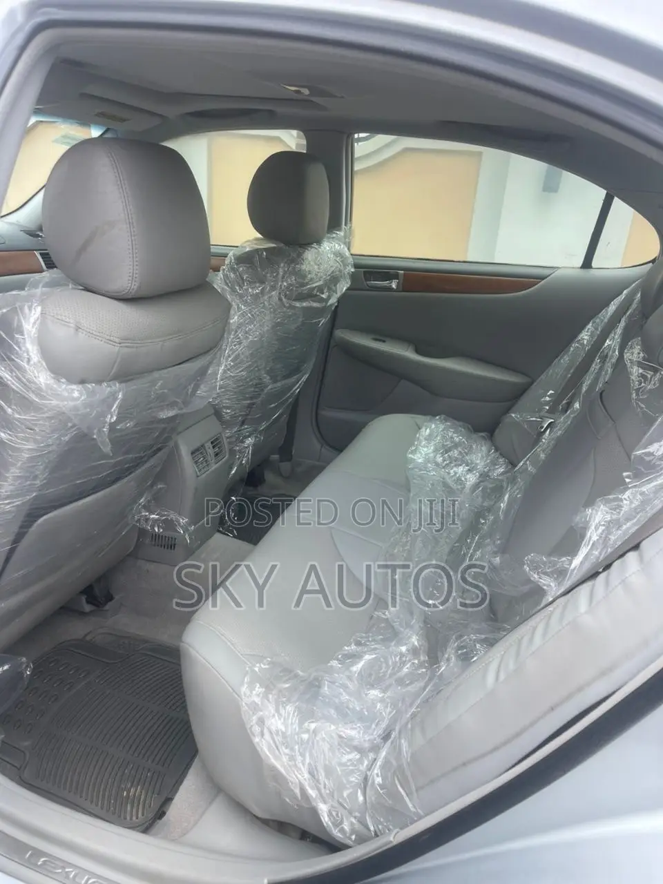 Lexus ES 330 2006 Silver