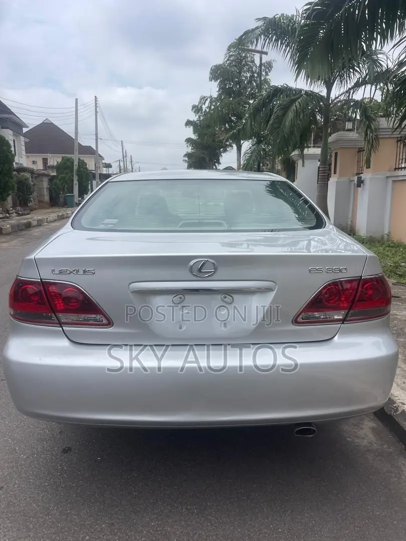 Lexus ES 330 2006 Silver