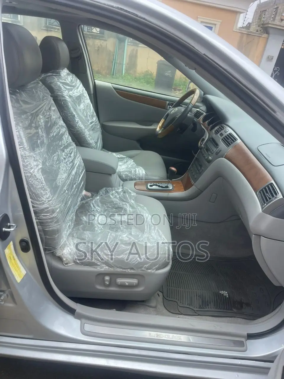 Lexus ES 330 2006 Silver