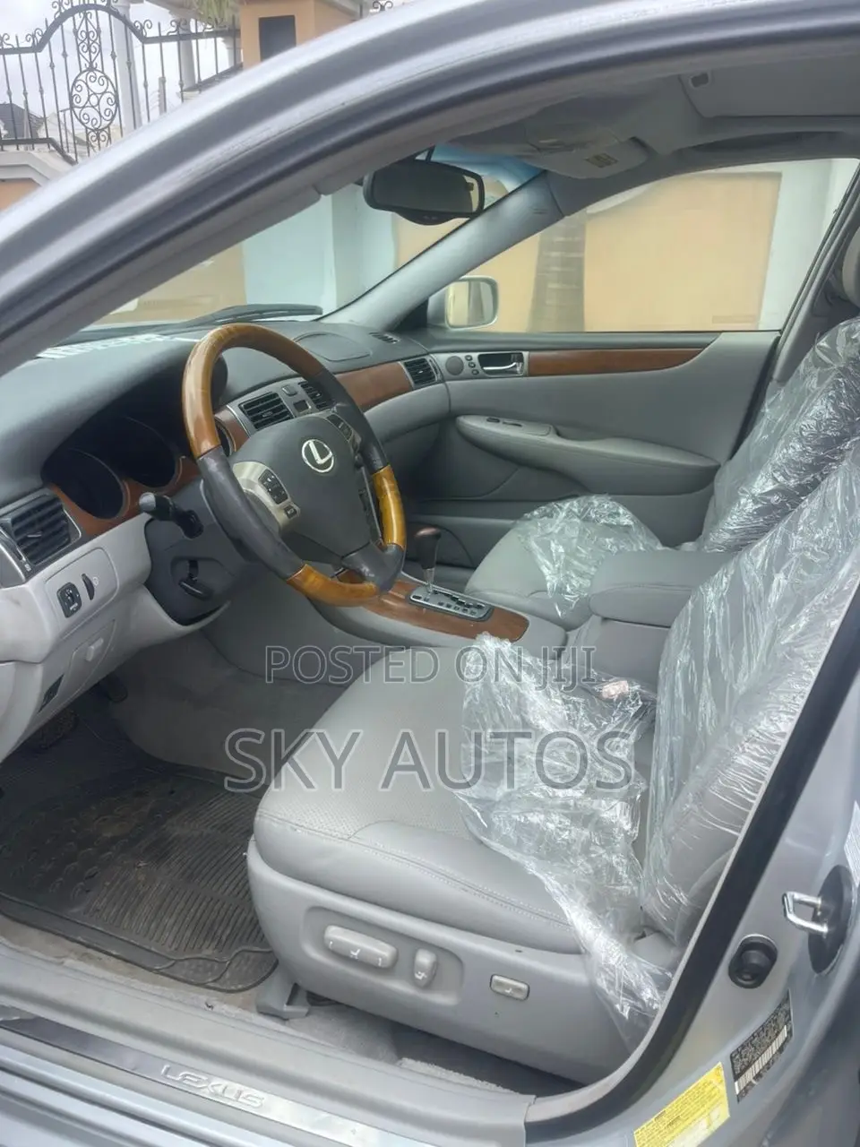 Lexus ES 330 2006 Silver