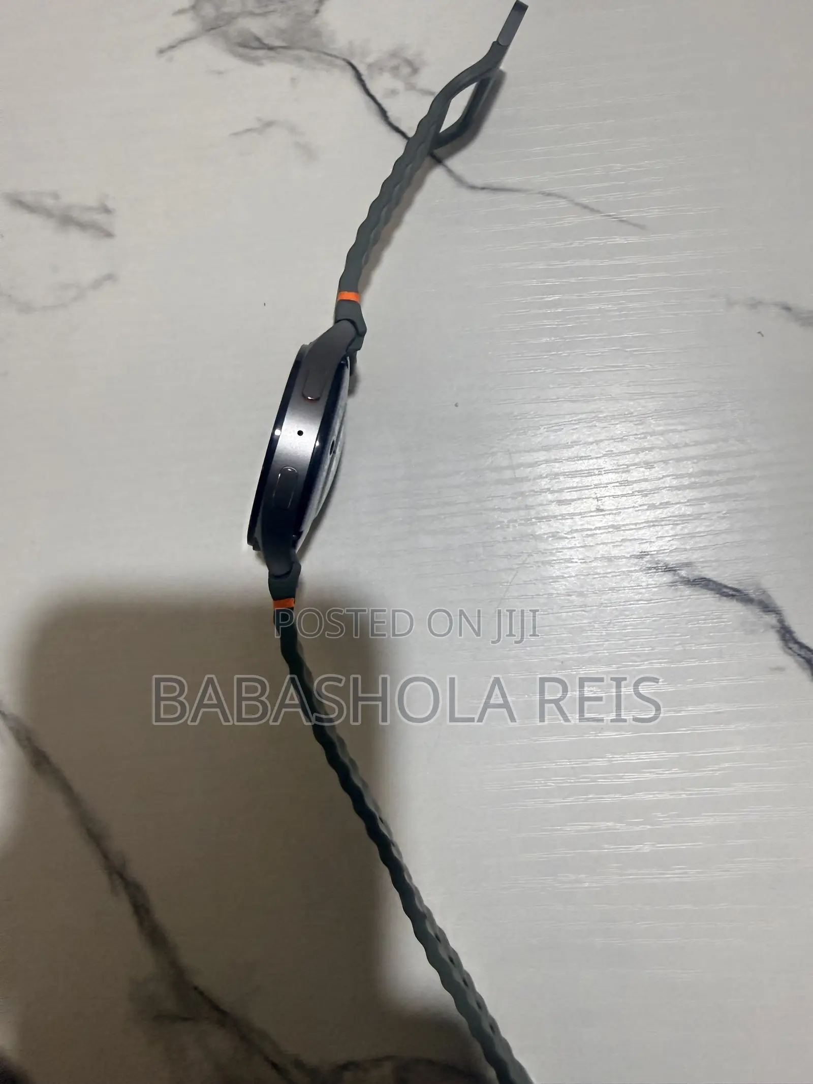 Very Sleek Samsung Galaxy Watch 7