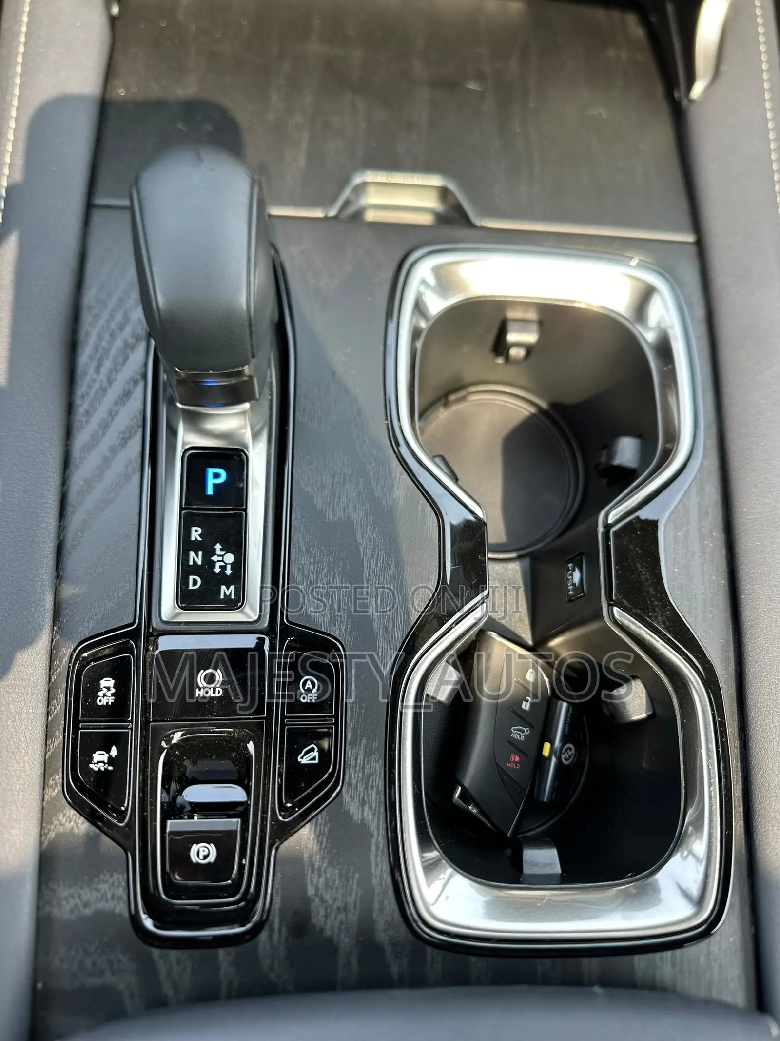Lexus RX 2024 Gray