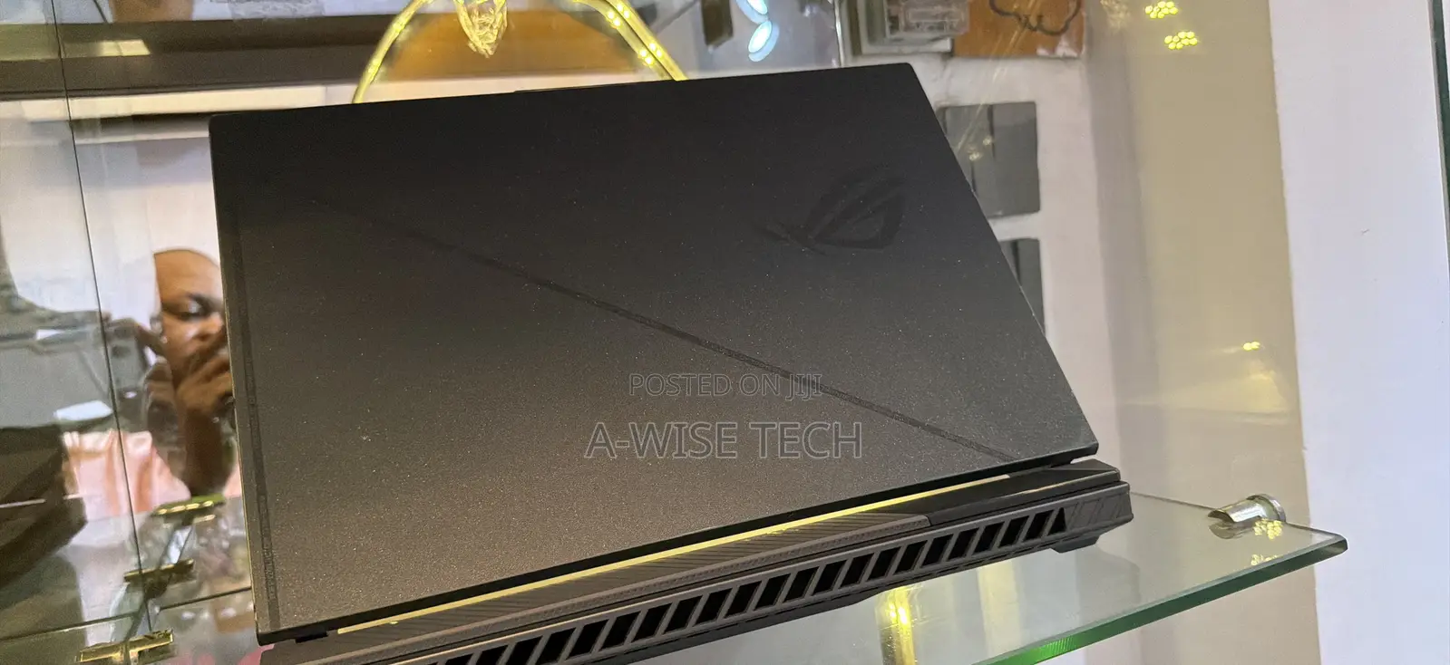 Laptop Asus ROG Strix G16 G614 16GB Intel Core i7 SSD 1T