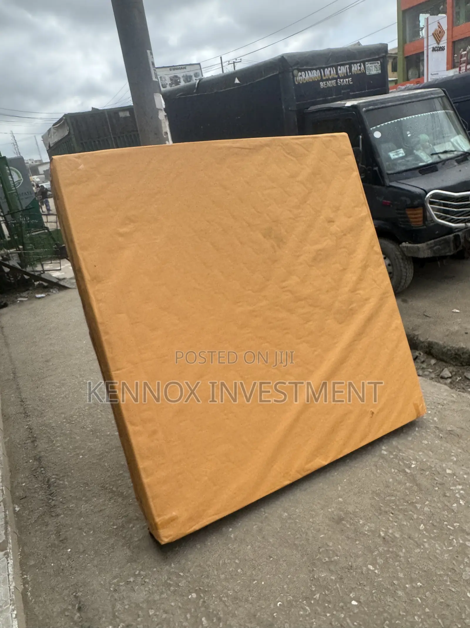 6 by 7 / 6 by 7Foreign Lifemate Spring Mattress