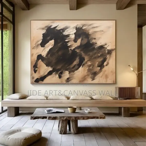 Wall Canvass Art Decor