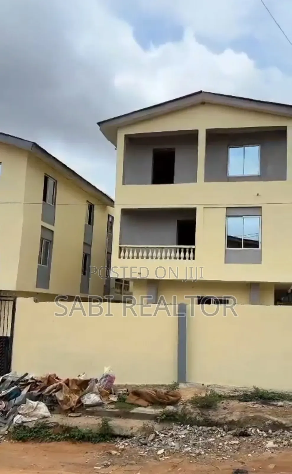 3bdrm Block of Flats in Egbeda for sale