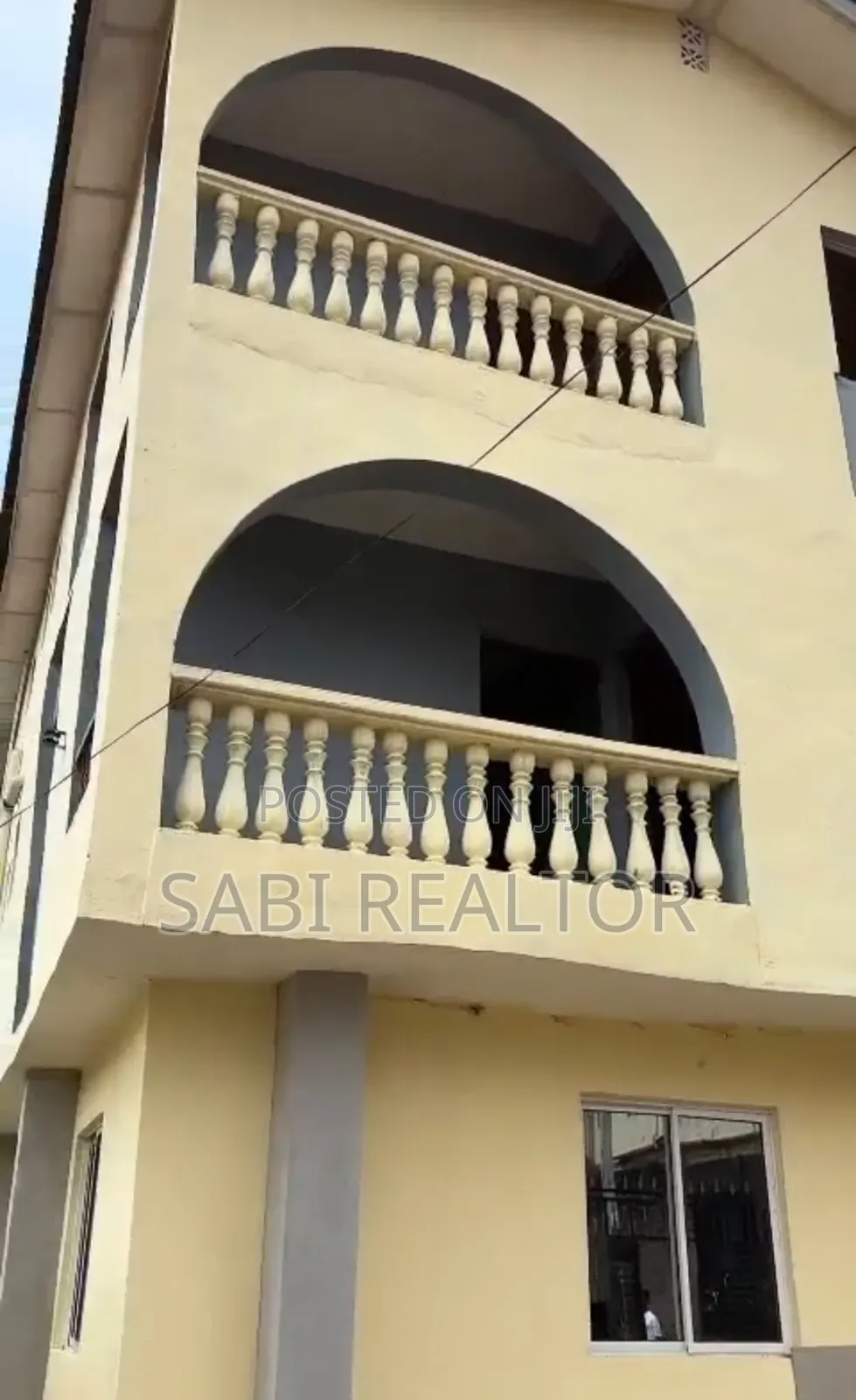 3bdrm Block of Flats in Egbeda for sale