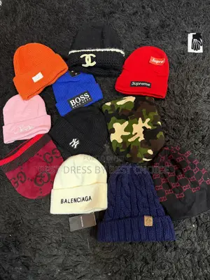 High Quality Cotton Beanies Now Available in Store Very Thick