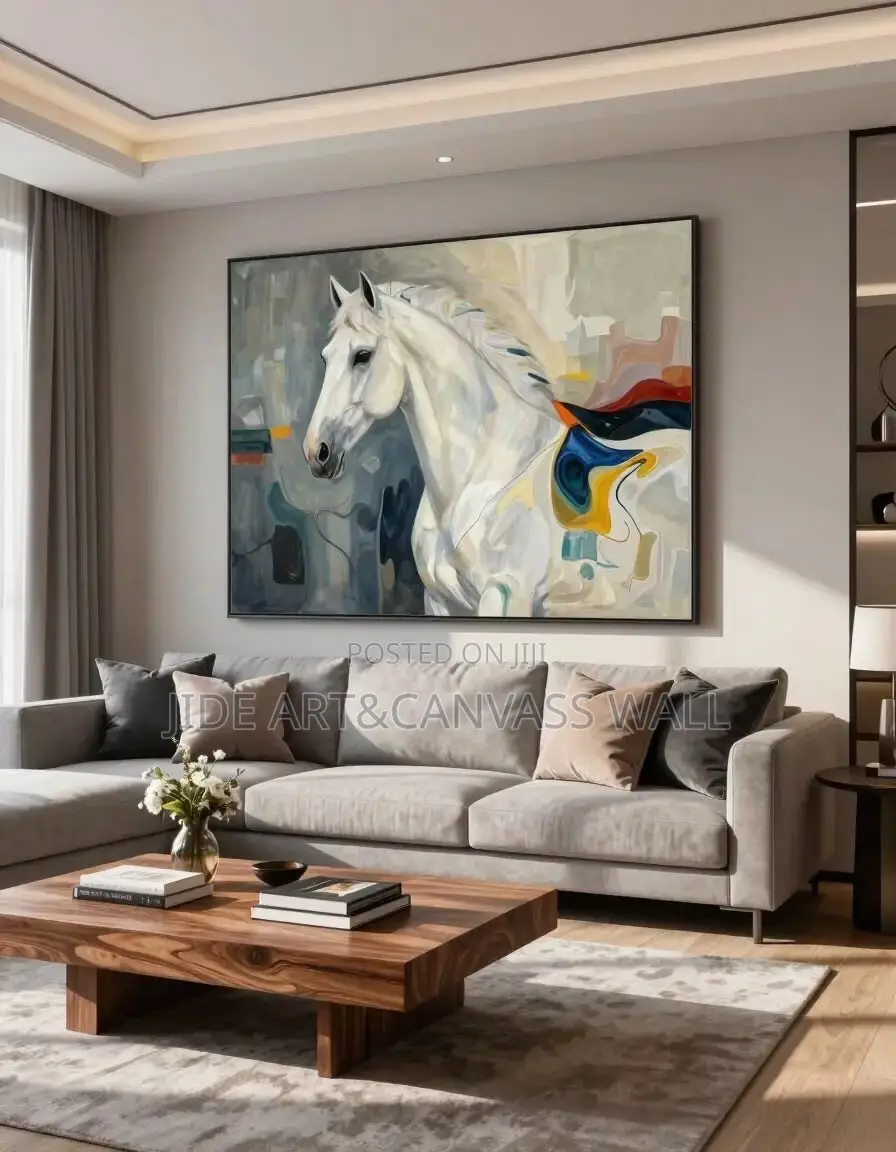 Wall Canvass Art Decor