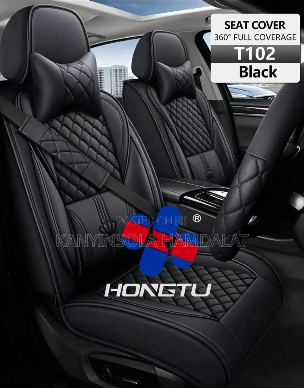 Car Seat Cover
