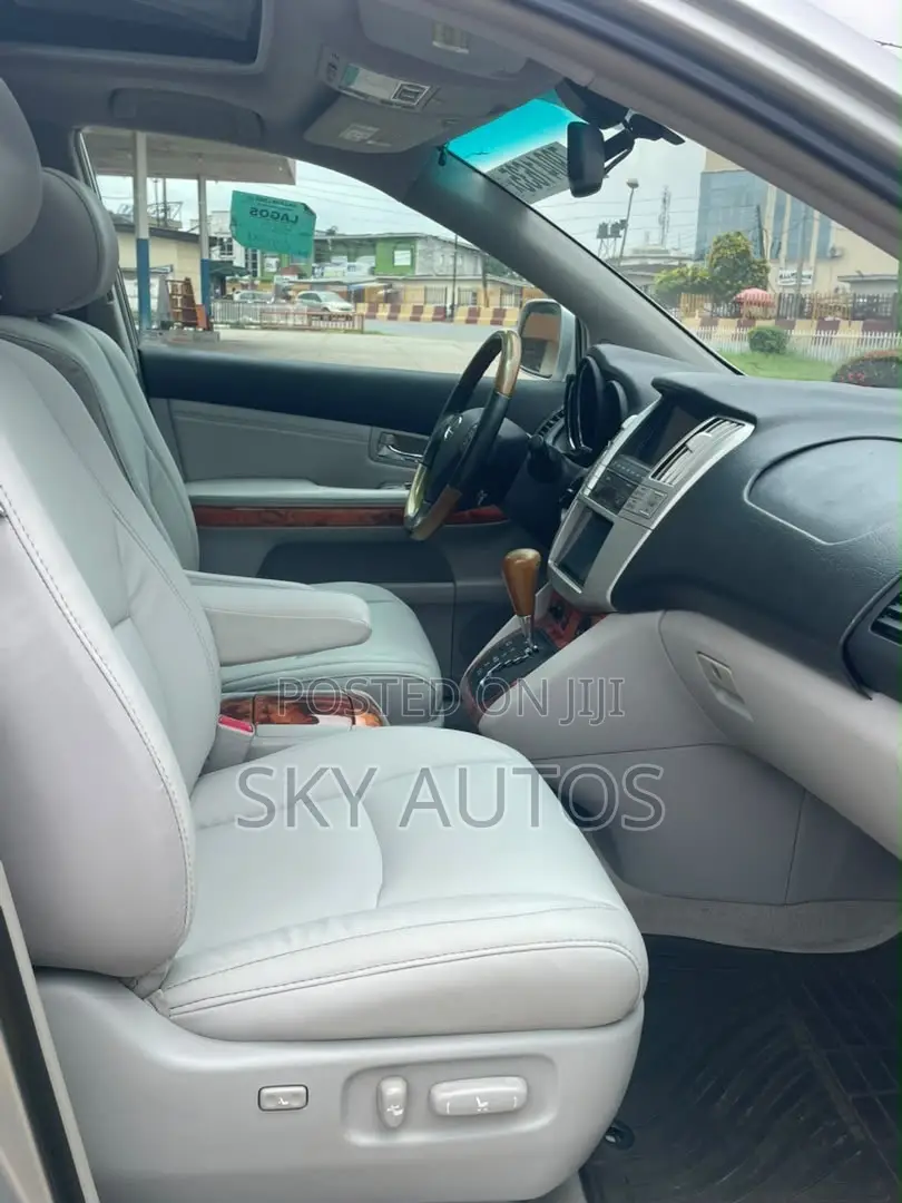 Lexus RX 350 AWD 2009 Beige