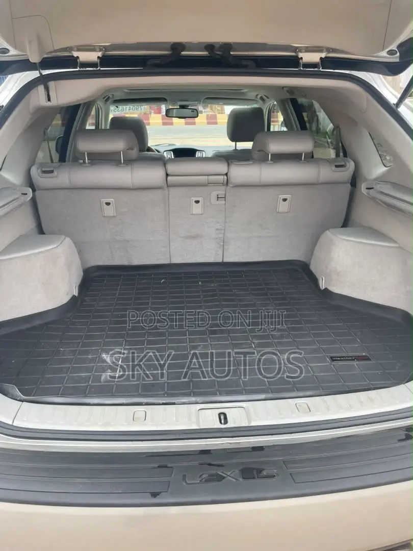 Lexus RX 350 AWD 2009 Beige