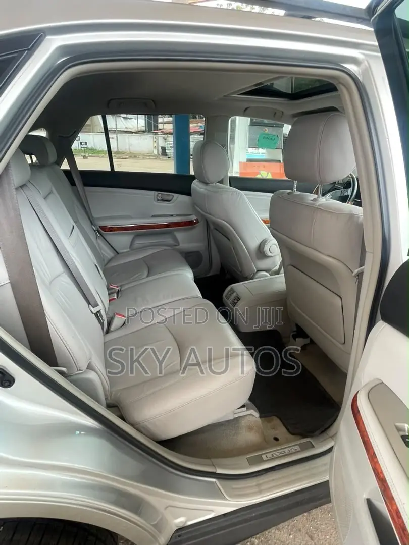 Lexus RX 350 AWD 2009 Beige