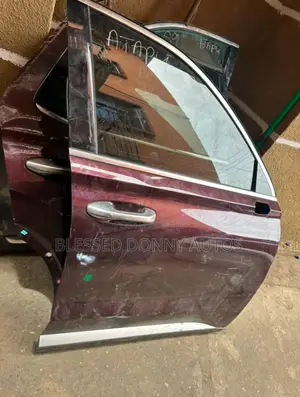 Hyundai Santa Fe 2019-2021 Doors