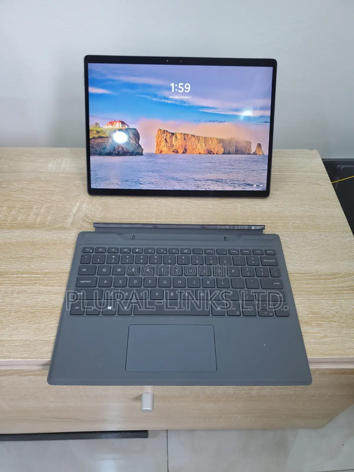 Laptop Dell Latitude 7320 Detachable 16GB Intel Core i7 SSD 512GB