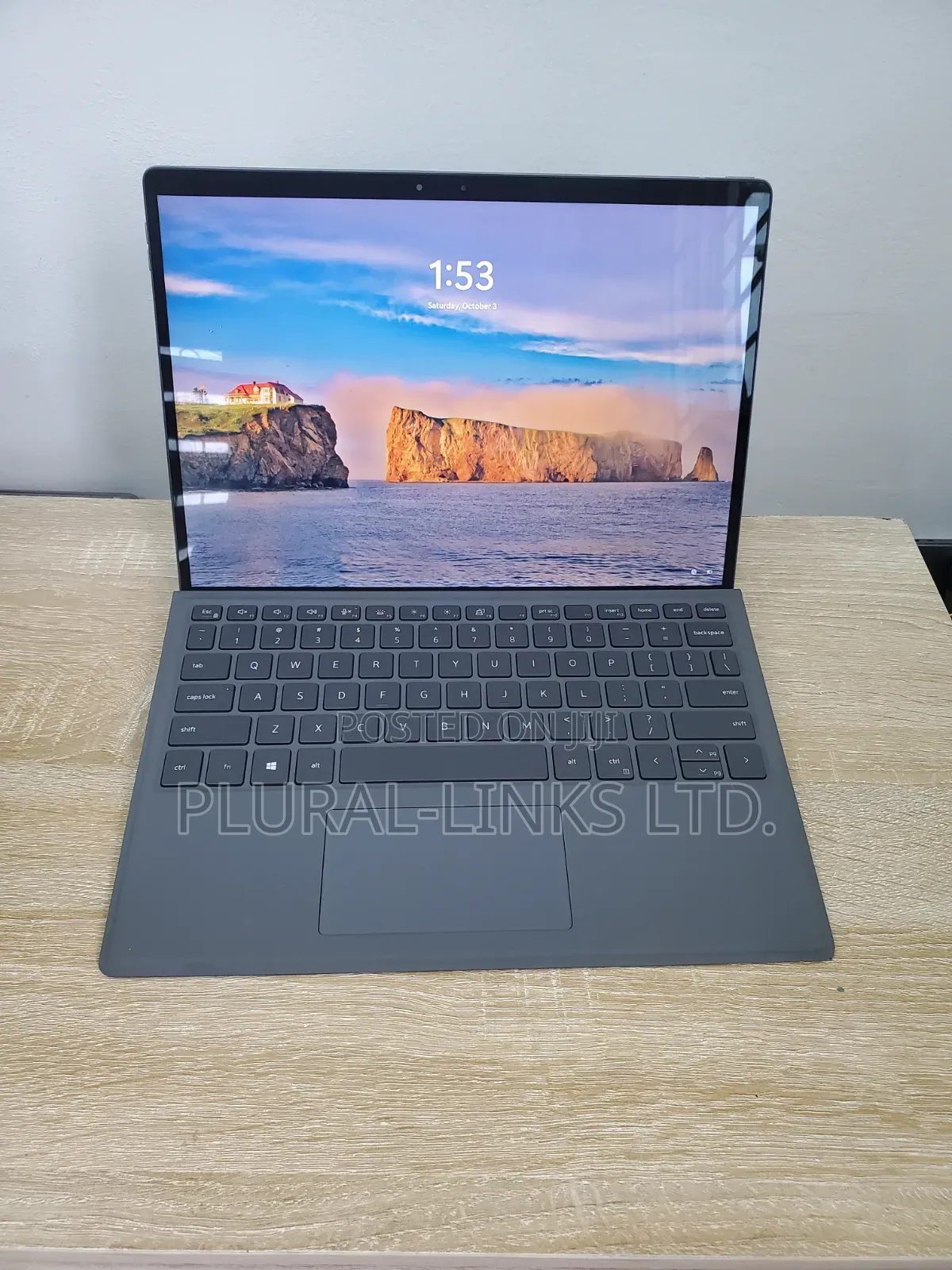 Laptop Dell Latitude 7320 Detachable 16GB Intel Core i7 SSD 512GB