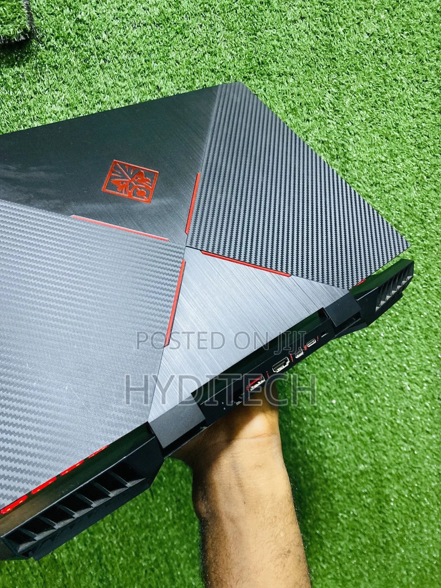 Laptop HP Omen 15 16GB Intel Core i7 SSD 512GB