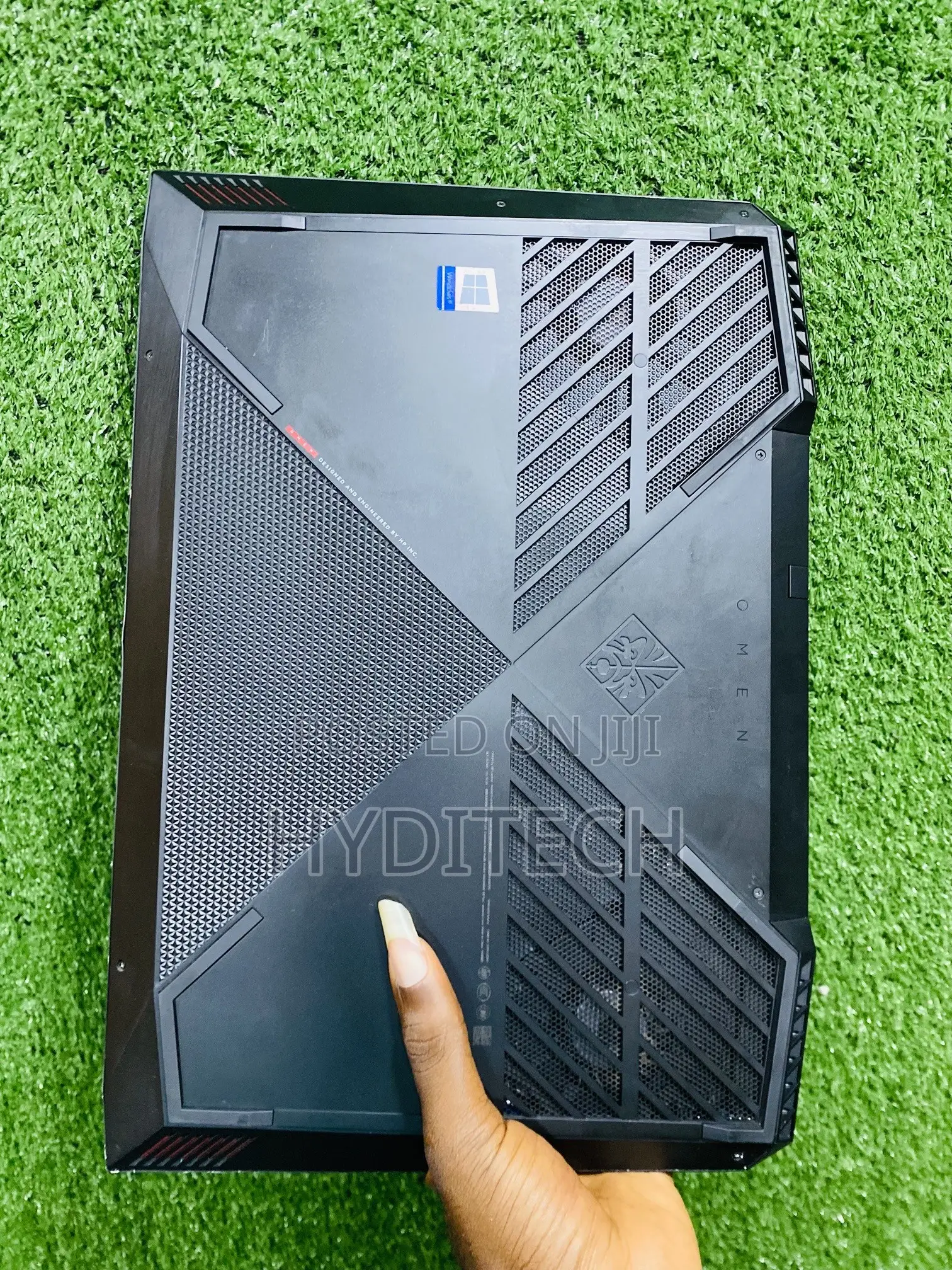 Laptop HP Omen 15 16GB Intel Core i7 SSD 512GB