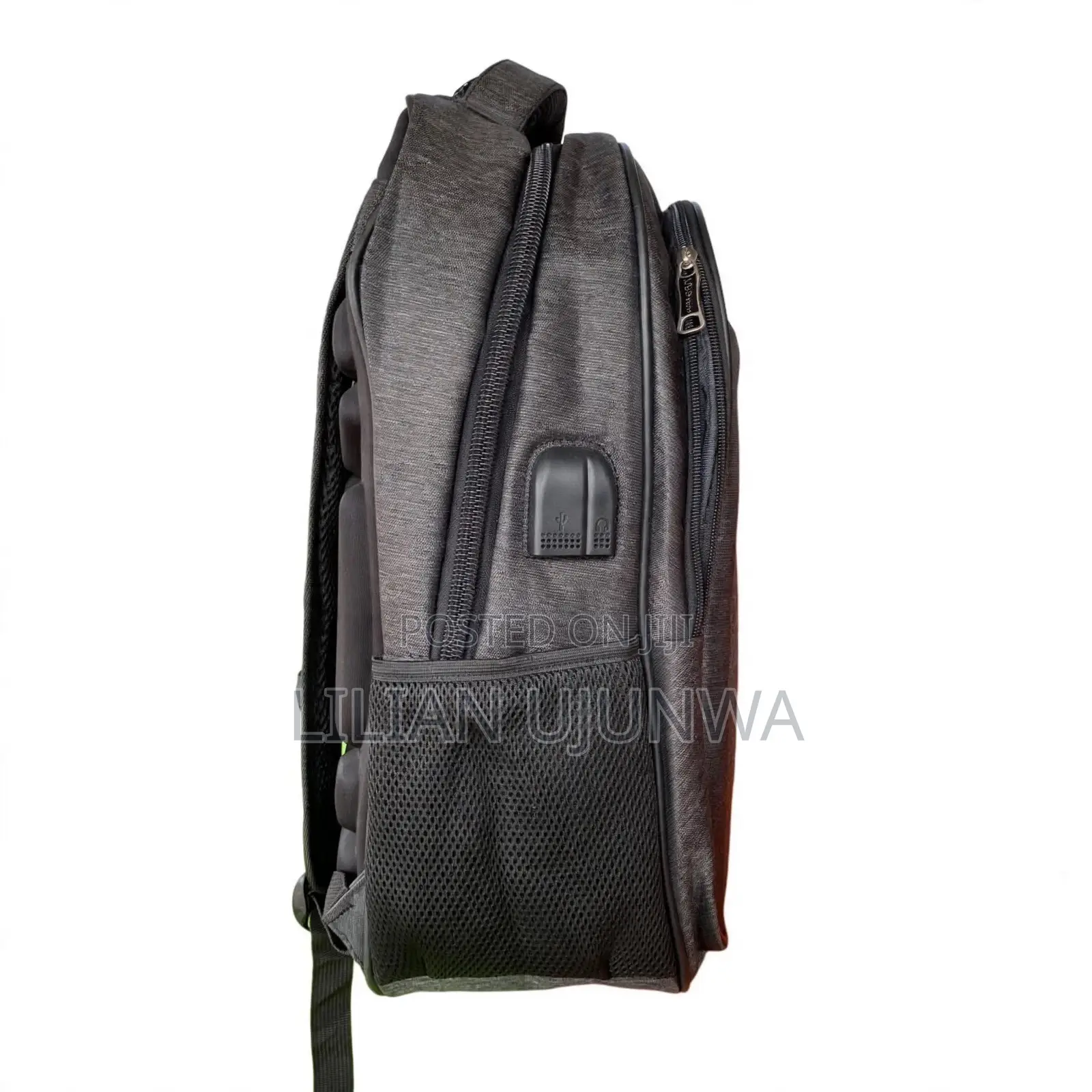 Weiirsson 18 Inches School Backpack