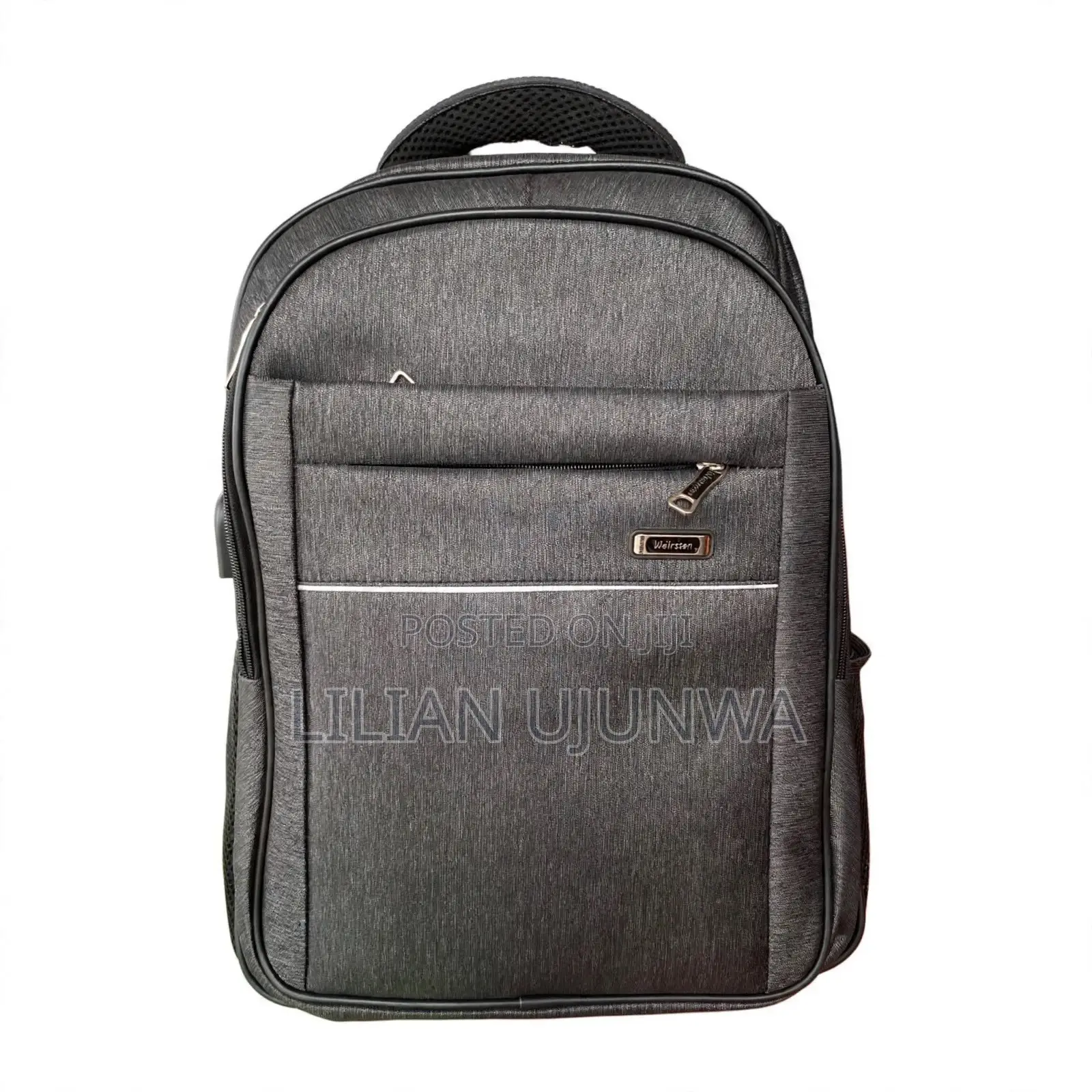 Weiirsson 18 Inches School Backpack